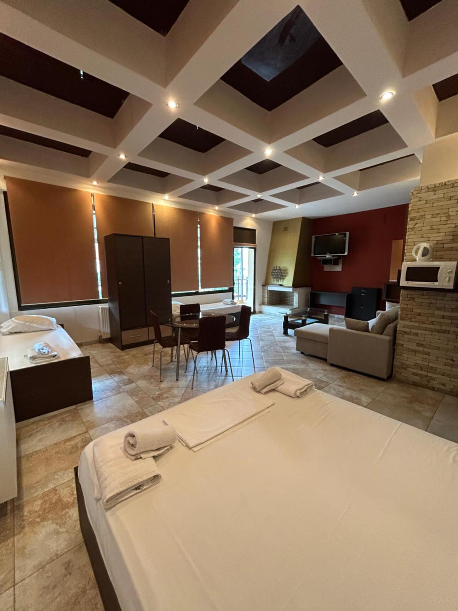 Kladis Club Holidays Скала Потамияс Стая снимка