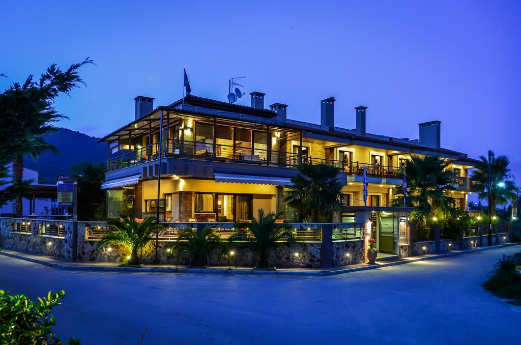 Kladis Club Holidays Скала Потамияс Екстериор снимка