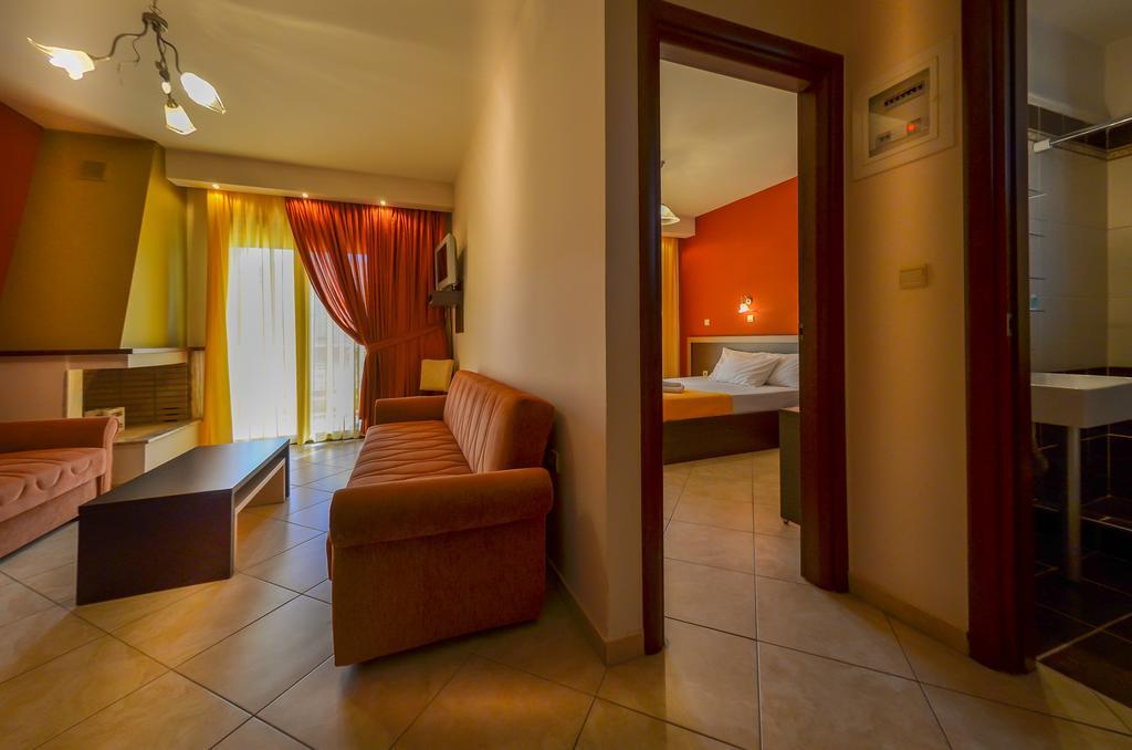 Kladis Club Holidays Скала Потамияс Екстериор снимка