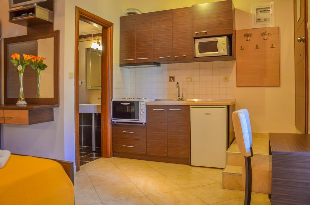 Kladis Club Holidays Скала Потамияс Екстериор снимка