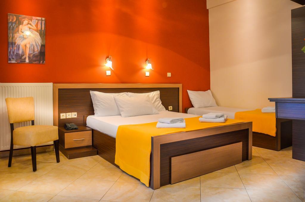 Kladis Club Holidays Скала Потамияс Екстериор снимка