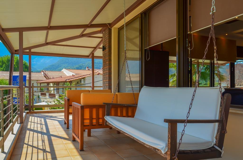 Kladis Club Holidays Скала Потамияс Екстериор снимка