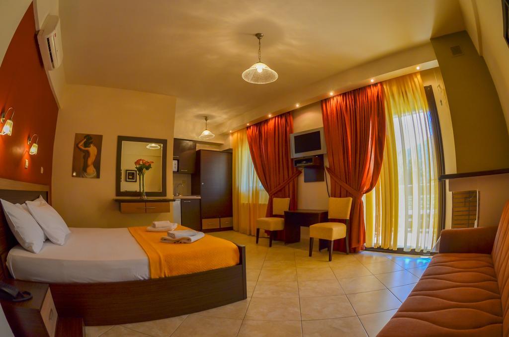 Kladis Club Holidays Скала Потамияс Екстериор снимка