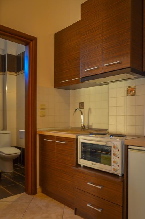 Kladis Club Holidays Скала Потамияс Екстериор снимка