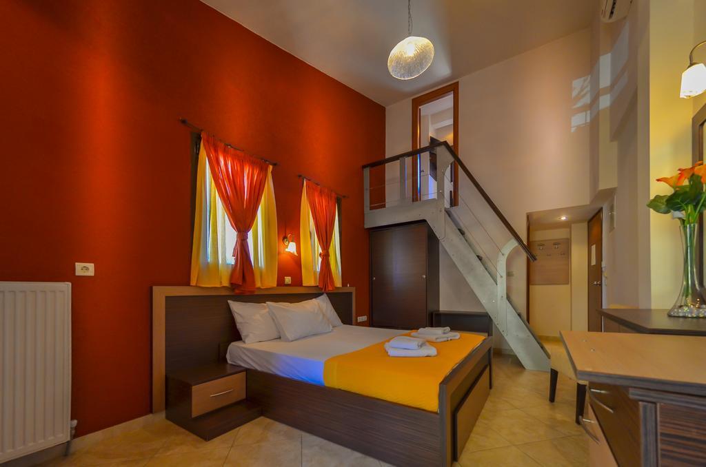 Kladis Club Holidays Скала Потамияс Екстериор снимка