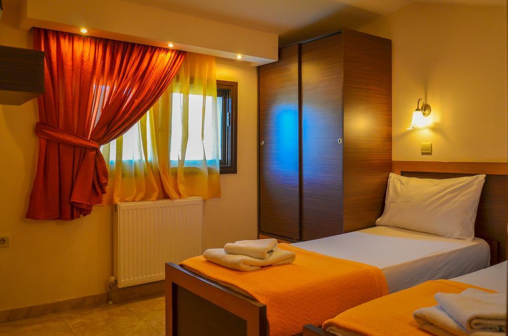 Kladis Club Holidays Скала Потамияс Екстериор снимка