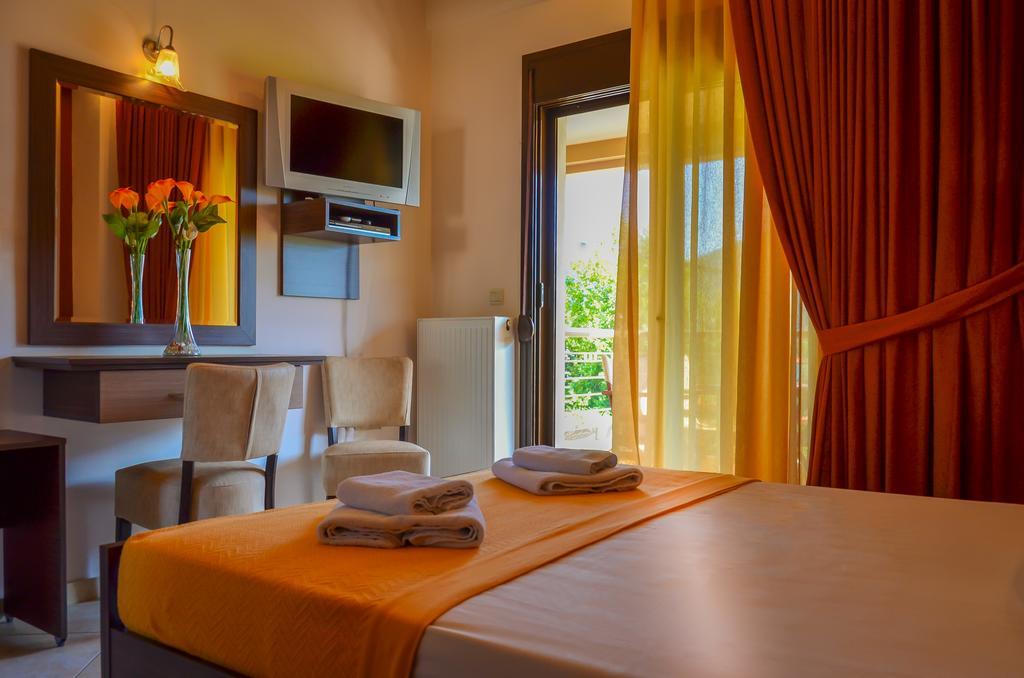 Kladis Club Holidays Скала Потамияс Екстериор снимка