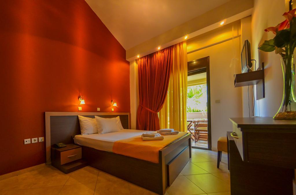 Kladis Club Holidays Скала Потамияс Екстериор снимка